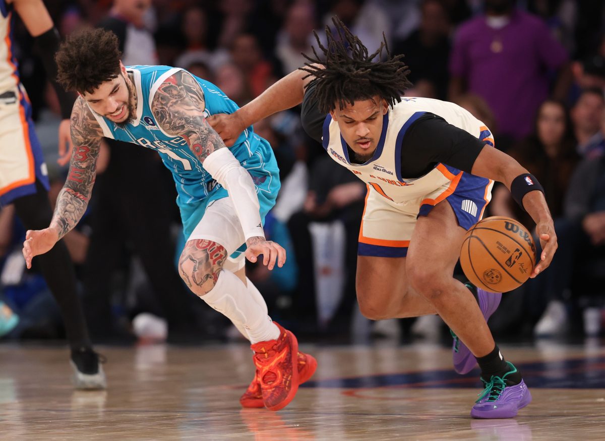 Weber State alum Dillon Jones wins 2nd NBA title, this time with New York Knicks